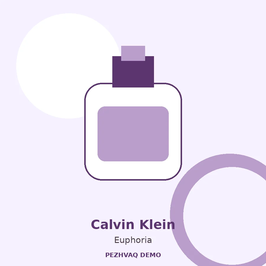[DEMO] تصویر نمایشی Calvin Klein Euphoria EDP