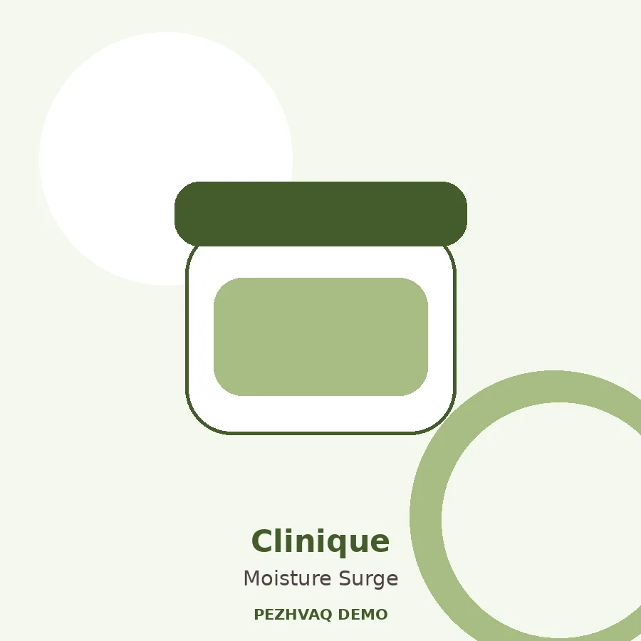 [DEMO] تصویر نمایشی Clinique Moisture Surge 100H