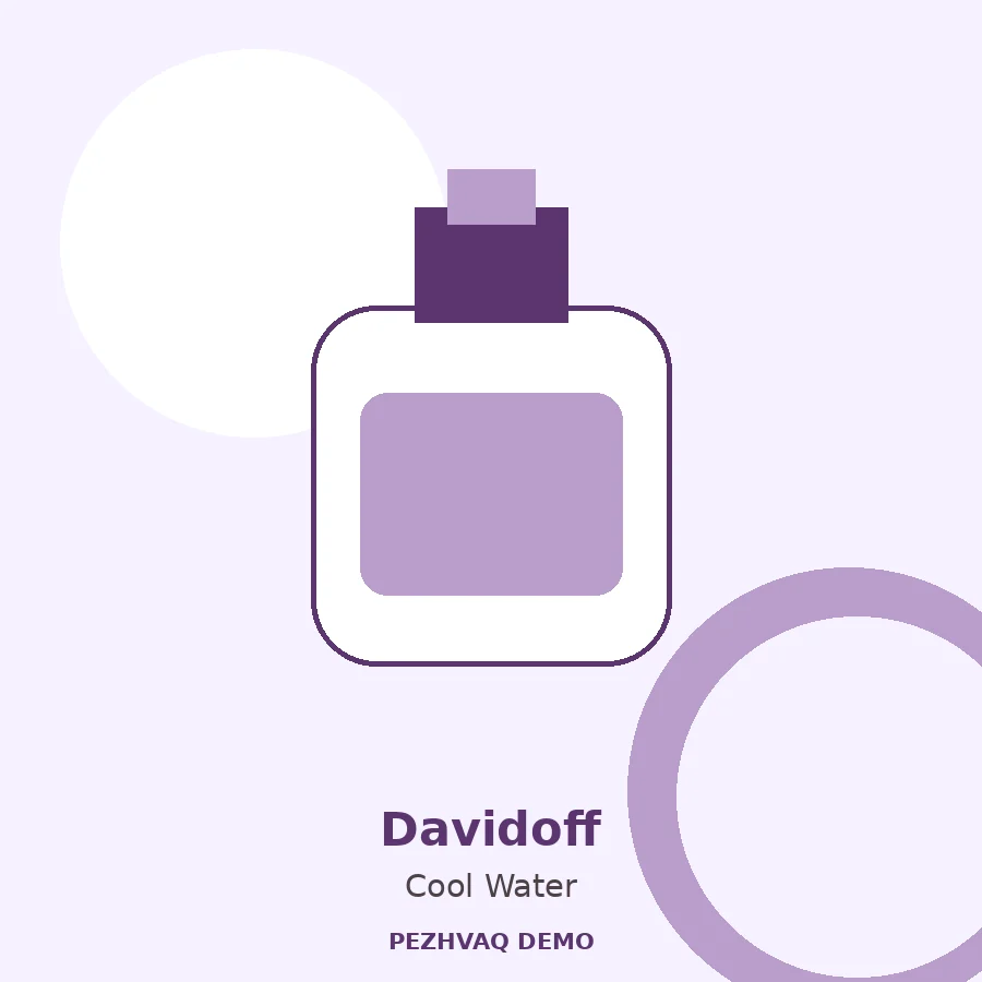 [DEMO] تصویر نمایشی Davidoff Cool Water EDT