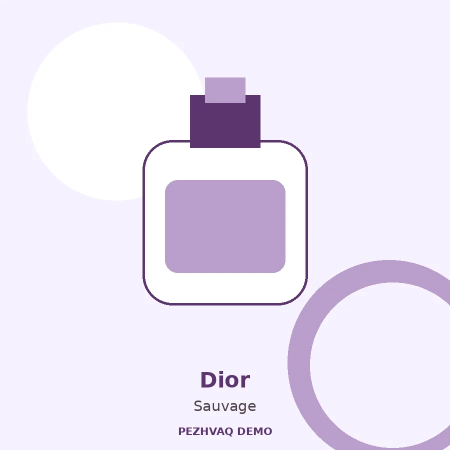 [DEMO] تصویر نمایشی Dior Sauvage EDT