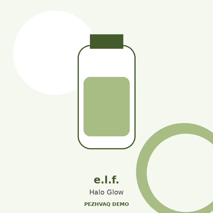 [DEMO] تصویر نمایشی e.l.f. Halo Glow Liquid Filter