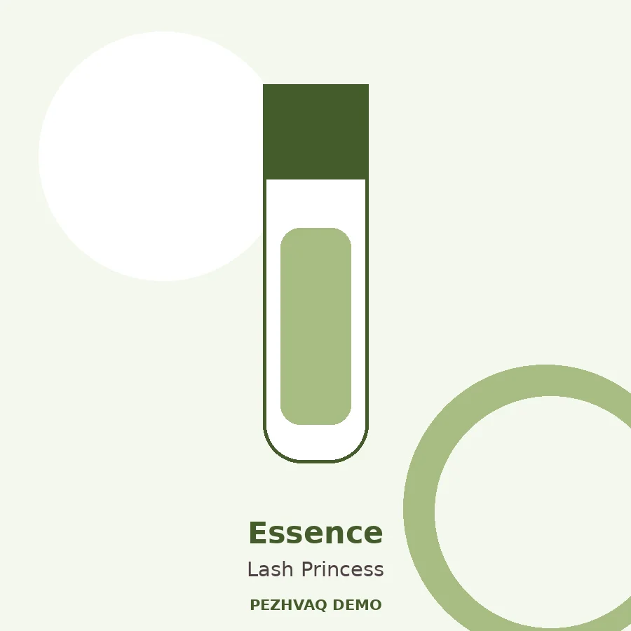 [DEMO] تصویر نمایشی Essence Lash Princess Mascara