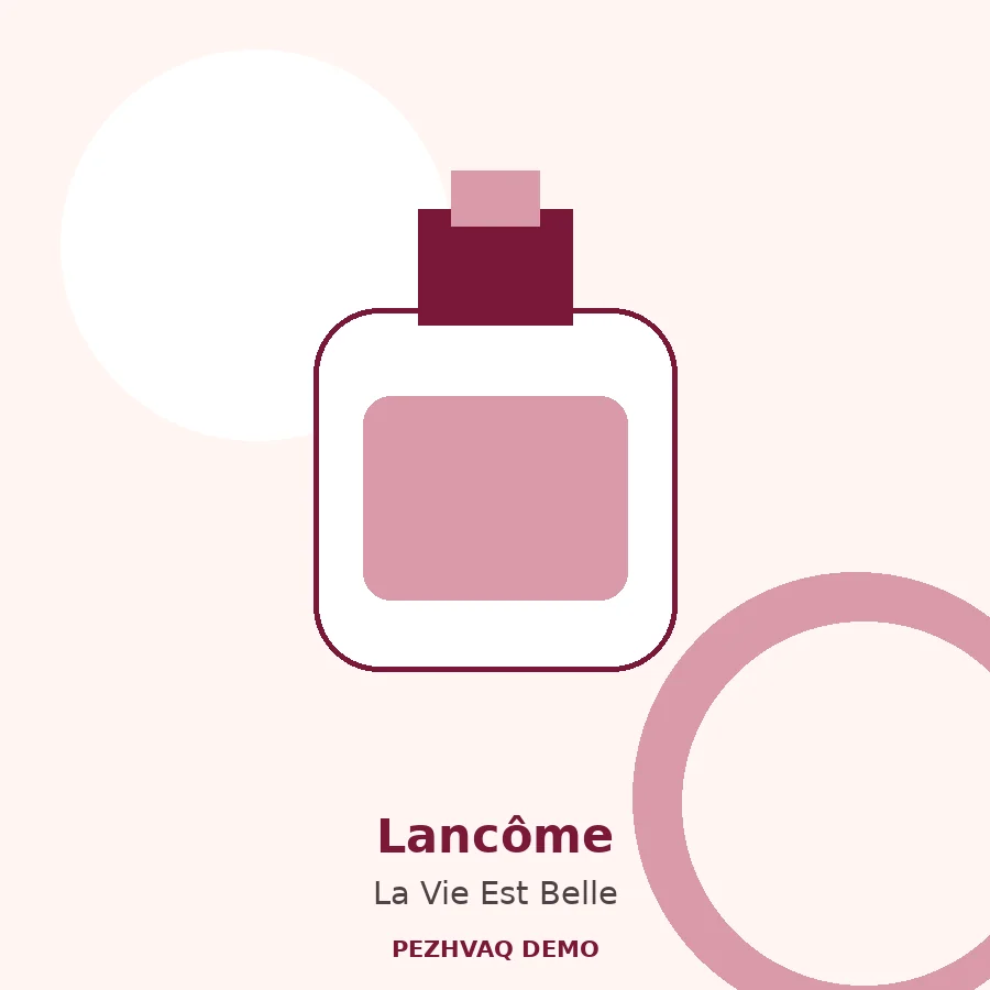 [DEMO] تصویر نمایشی Lancôme La Vie Est Belle EDP