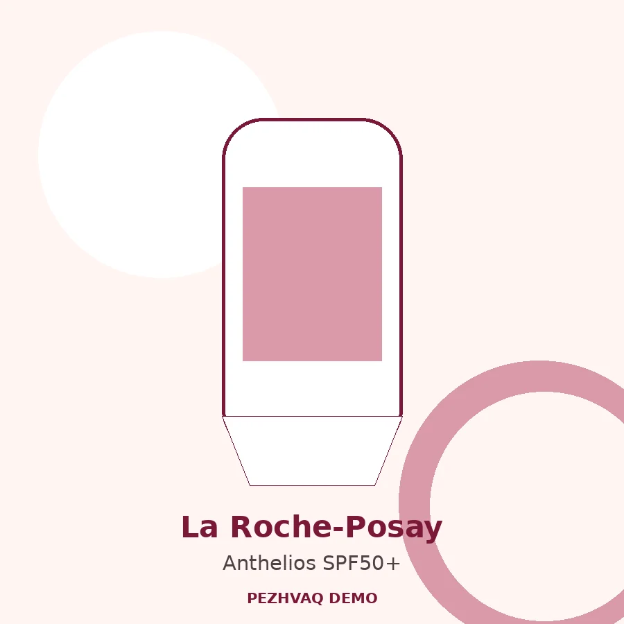 [DEMO] تصویر نمایشی La Roche-Posay Anthelios UVMune 400 SPF50+