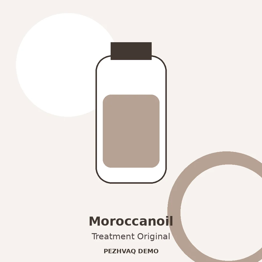 [DEMO] تصویر نمایشی Moroccanoil Treatment Original