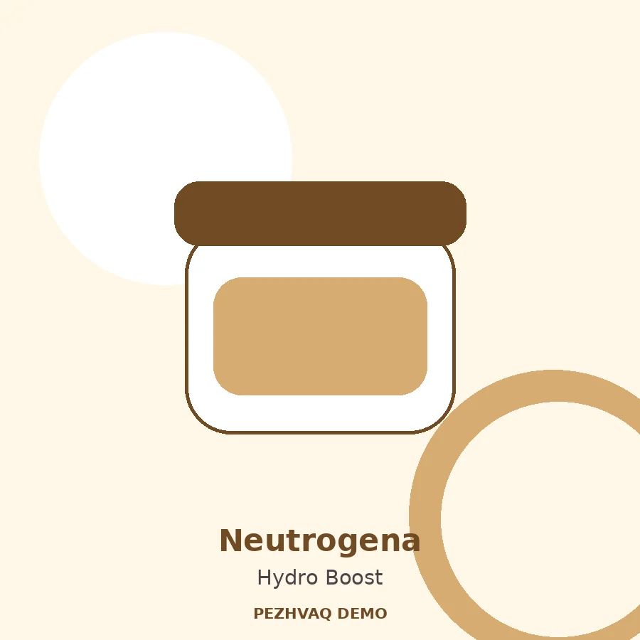 [DEMO] تصویر نمایشی Neutrogena Hydro Boost Water Gel