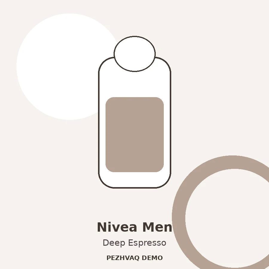 [DEMO] تصویر نمایشی Nivea Men Deep Espresso Roll-On