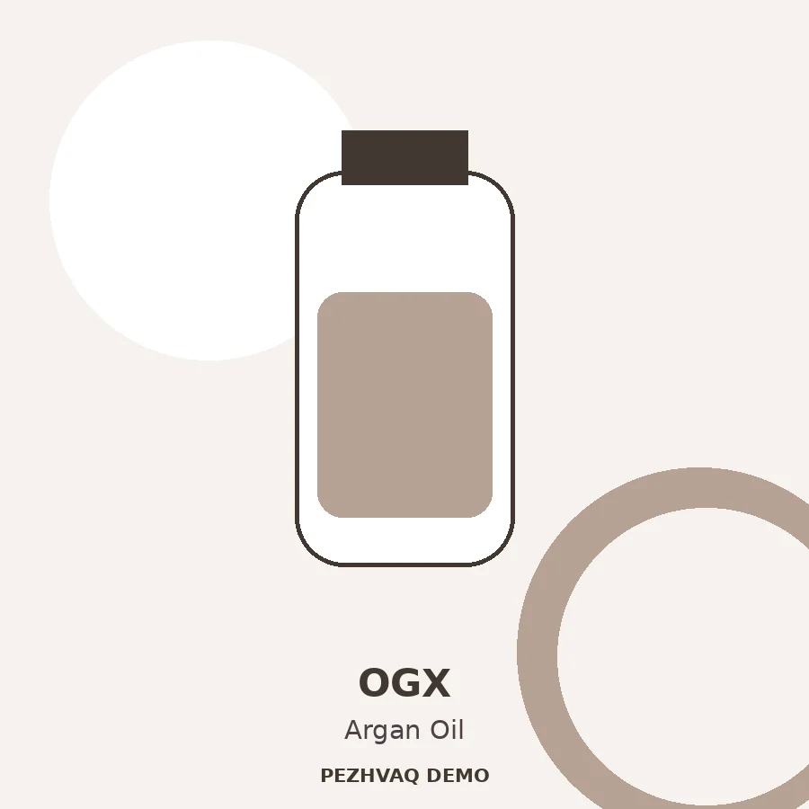 [DEMO] تصویر نمایشی OGX Argan Oil of Morocco Shampoo