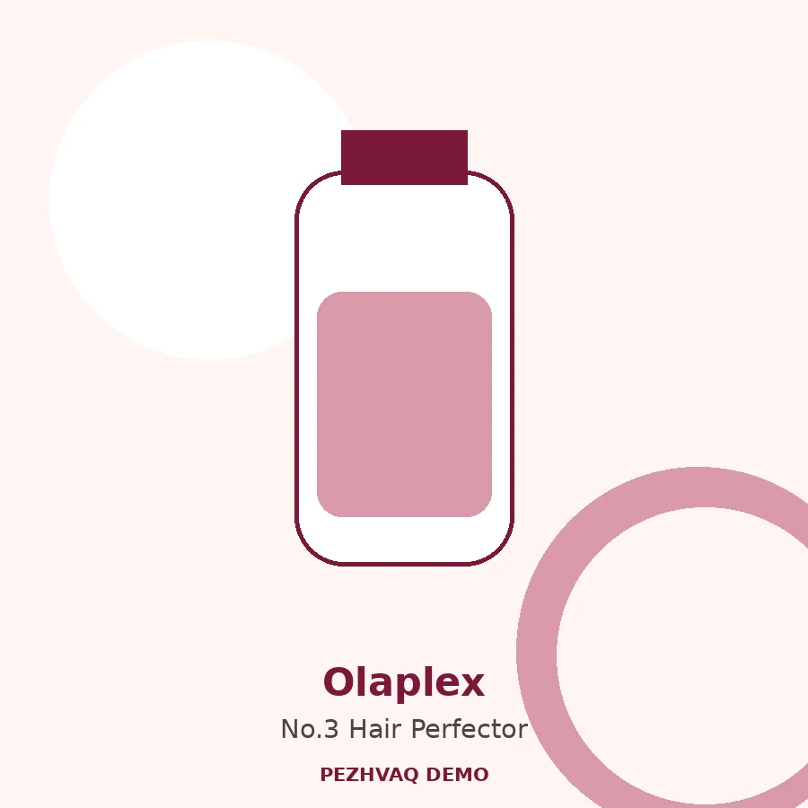 [DEMO] تصویر نمایشی Olaplex No.3 Hair Perfector