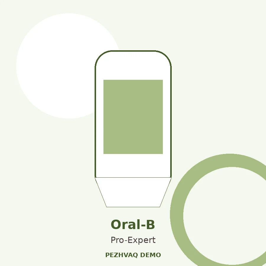 [DEMO] تصویر نمایشی Oral-B Pro-Expert Toothpaste