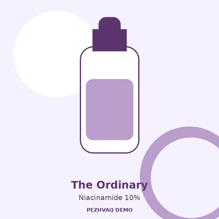 [DEMO] تصویر نمایشی The Ordinary Niacinamide 10% + Zinc 1%