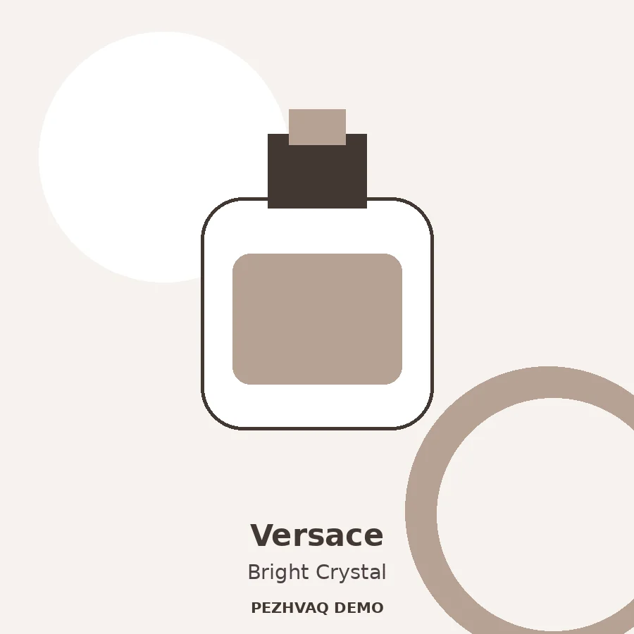 [DEMO] تصویر نمایشی Versace Bright Crystal EDT