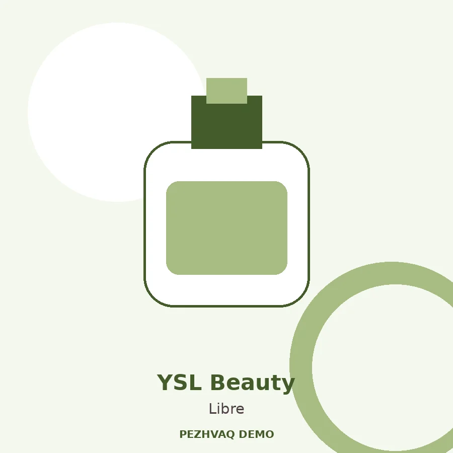 [DEMO] تصویر نمایشی Yves Saint Laurent Libre EDP
